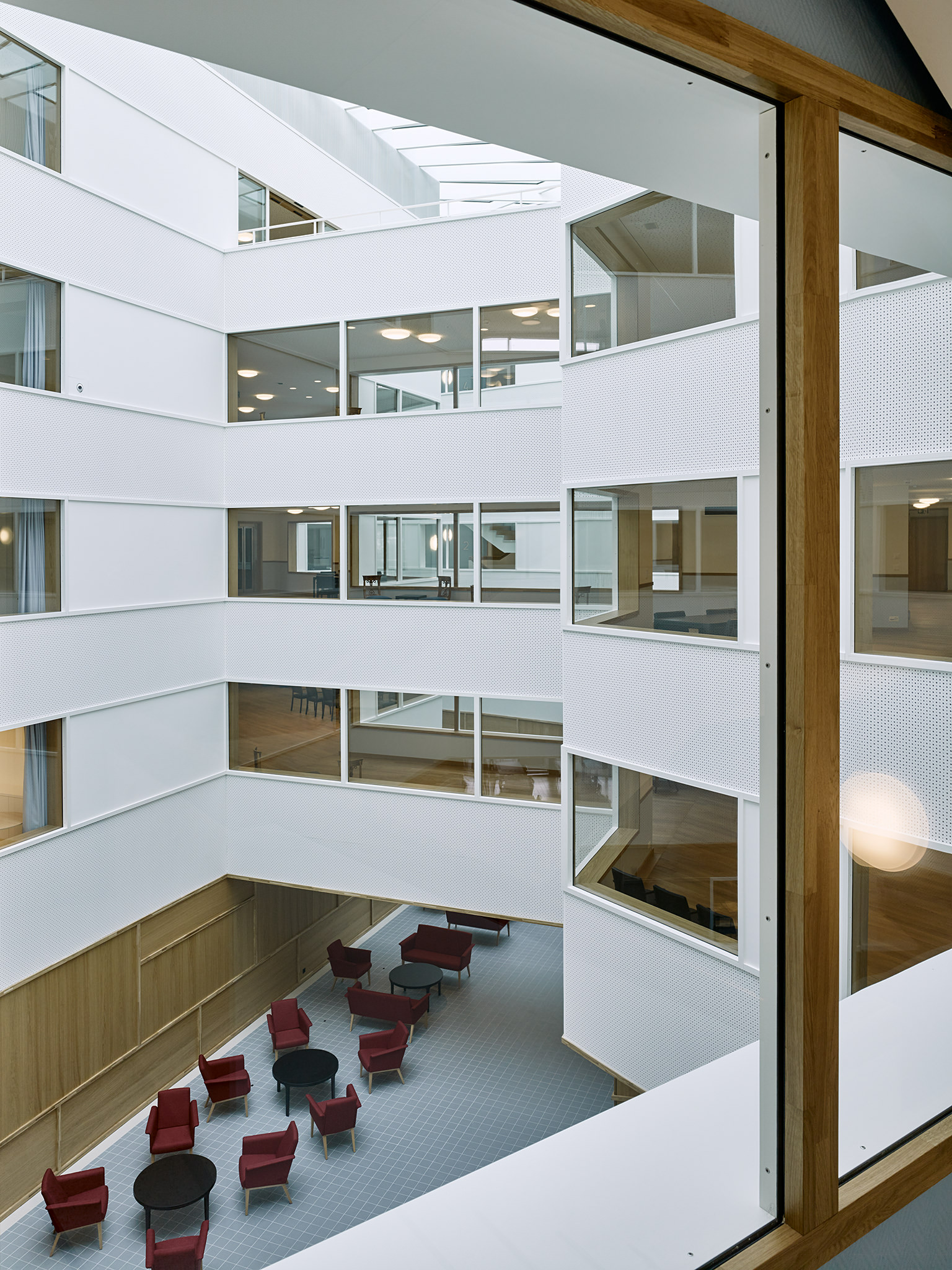 Alterszentrum Obere Mühle Lenzburg